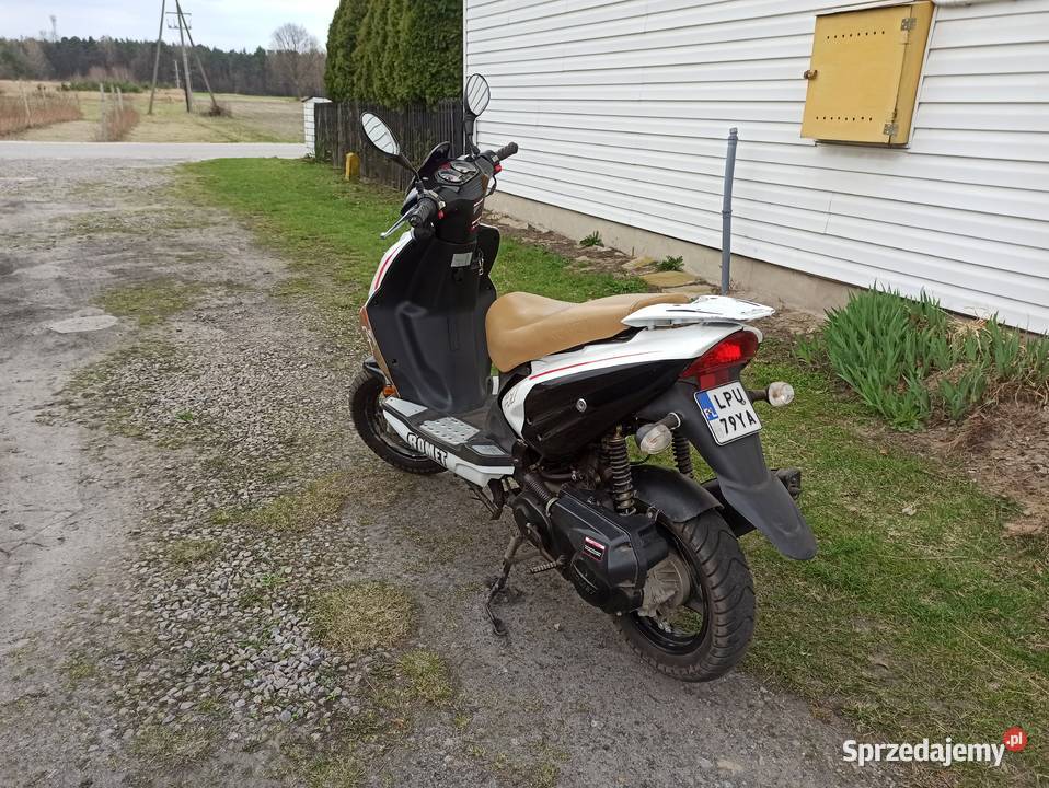 Romet 747 1895 przebiegu nieuszkodzony lubelskie