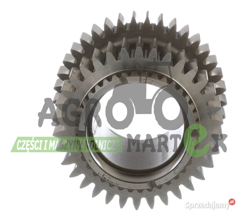87396960 5195031 KOŁO ZĘBATE Z38Z34 CNH Wichrów sprzedam