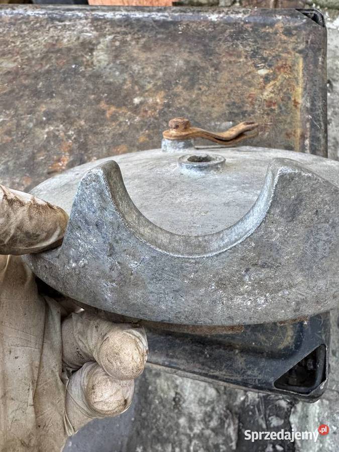 Iz49 Oryginalna tarcza kotwiczna hamulca