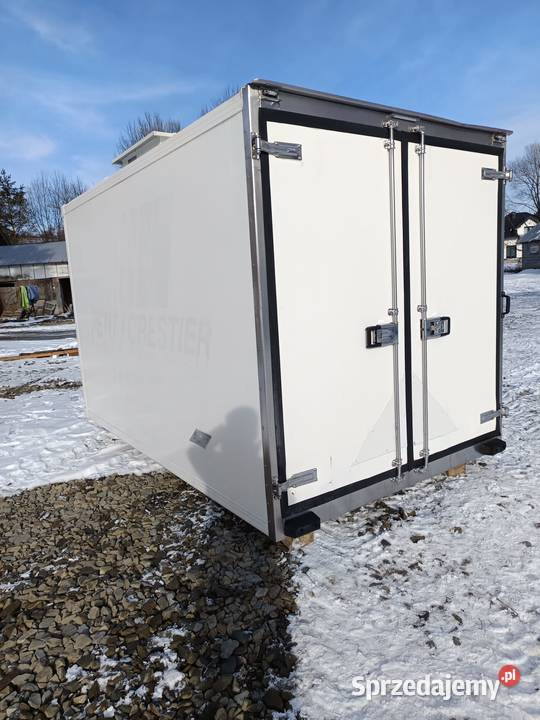 Komora chłodnicza zewnętrzna izotermiczna Limanowa