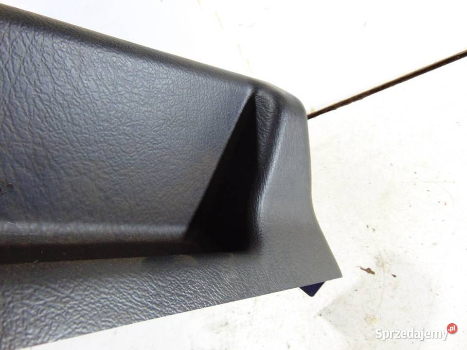 PLASTIK OSŁONA FOTELA MICROCAR MGO 1009974 Wyposażenie wnętrza