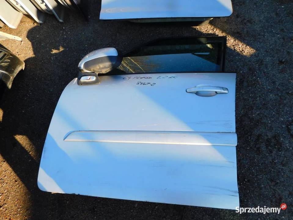 citroen C4 picasso drzwi kolor E2RC 34482 Żory
