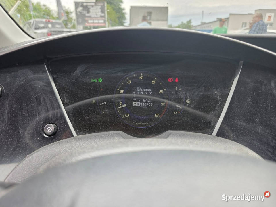 Honda Civic 18 Benzyna LPG 140 Klimatyzacja pomorskie Słupsk sprzedam