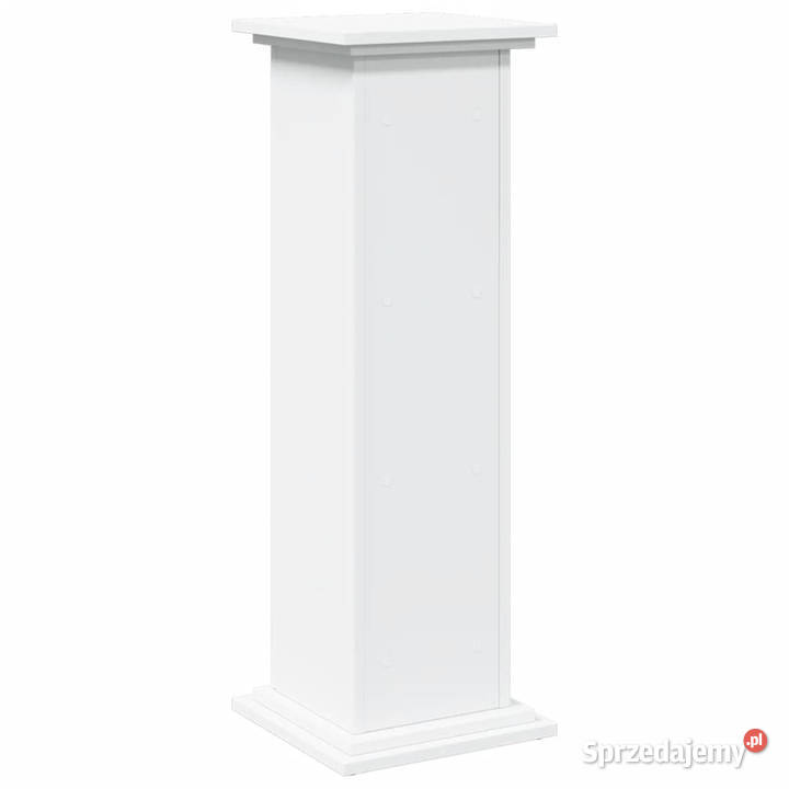 Piedestał ze schowkiem biały 31x30x90 WM854607 mazowieckie Warszawa sprzedam