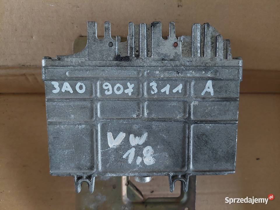 VW 18 komputer sterownik 3a0907311a