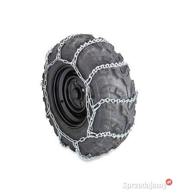 Łańcuchy śniegowe do quada ATV UTV Moose na koła