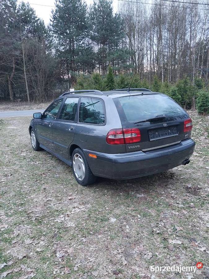 Volvo v40 diesel V40 mazowieckie Osinki