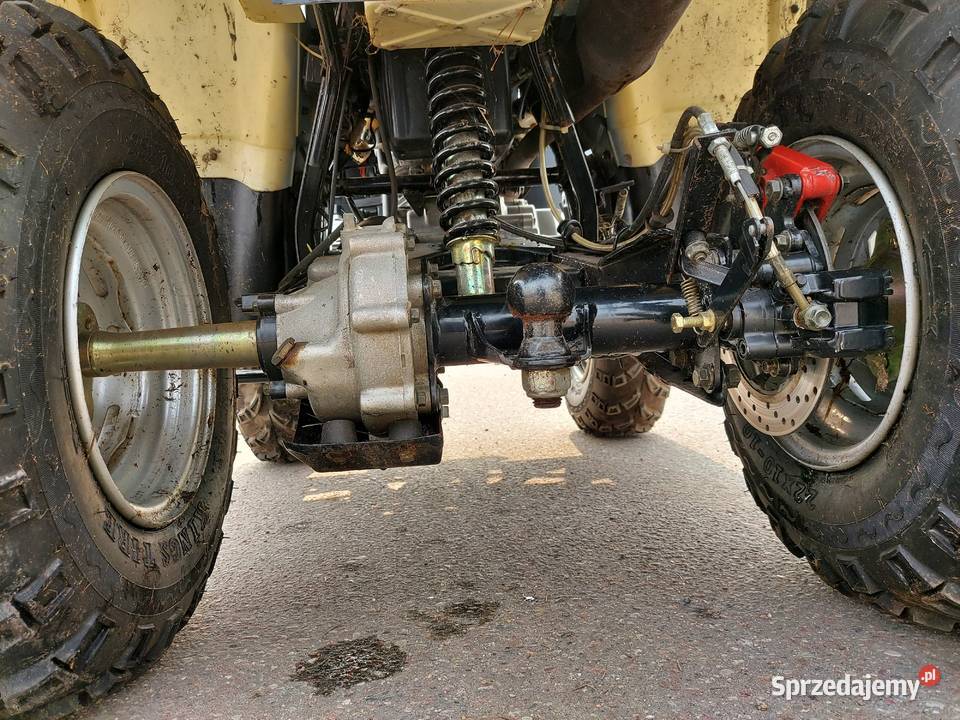 Loncin 250 ATV nowy Glinojeck