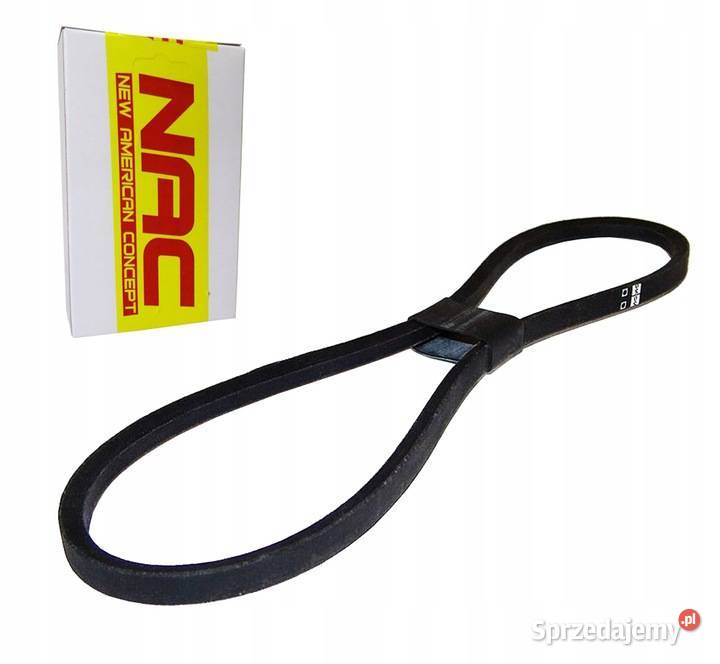 Wzmocniony Pasek Klinowy Kosiarki NAC S461VHYT Narzędzia ogrodnicze sprzedam