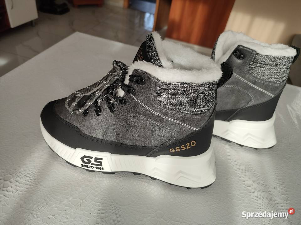 Obuwie zimowe Olkusz