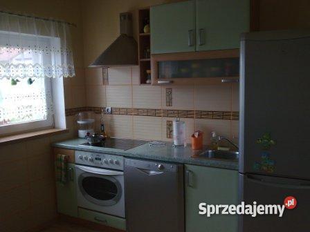 Dom w zabudowie szeregowej w Jelczu Laskowicach Domy