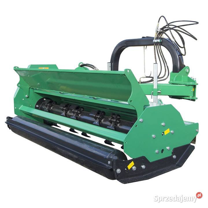 Kosiarka do poboczy 18 m z otwieraną klapą z