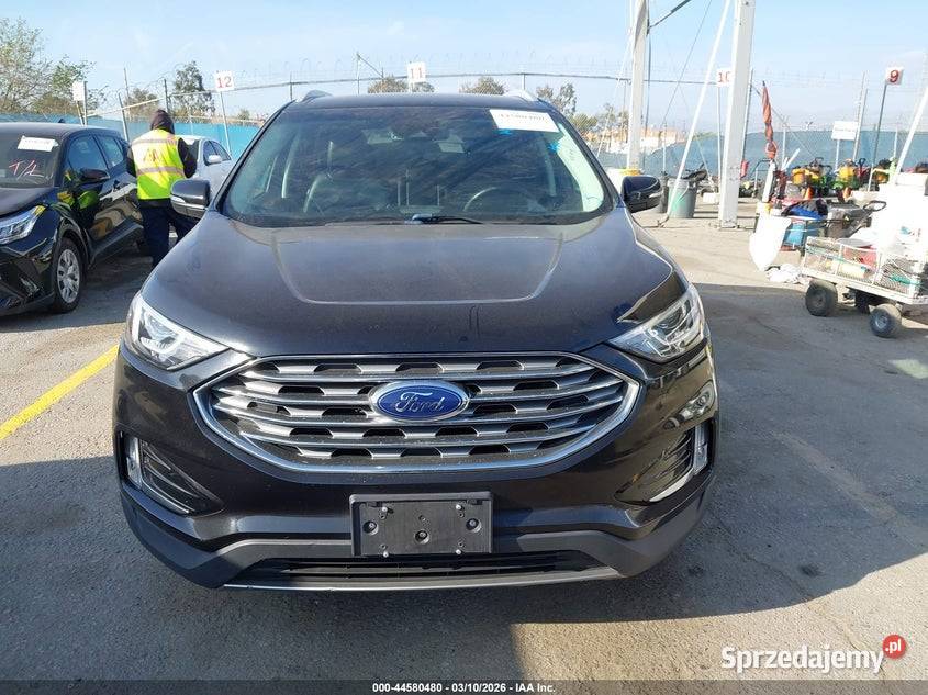 2020 FORD EDGE SEL Wrocław
