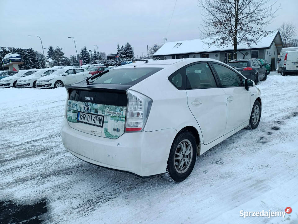 Toyota Prius Toyota Prius 18 Hybrid 10r Automat Tarnów