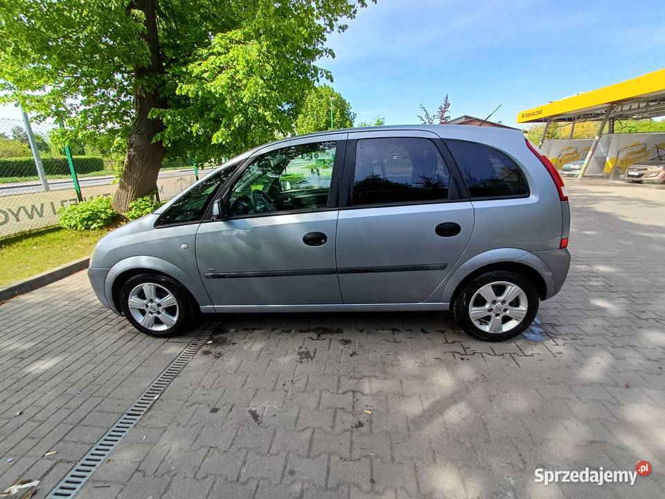 Sprzedam Opel MerivaA Konin
