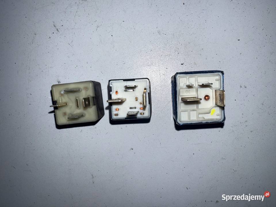 VW AUDI SKODA SEAT PRZEKAŹNIKI KOMPLET Ostrów Wielkopolski