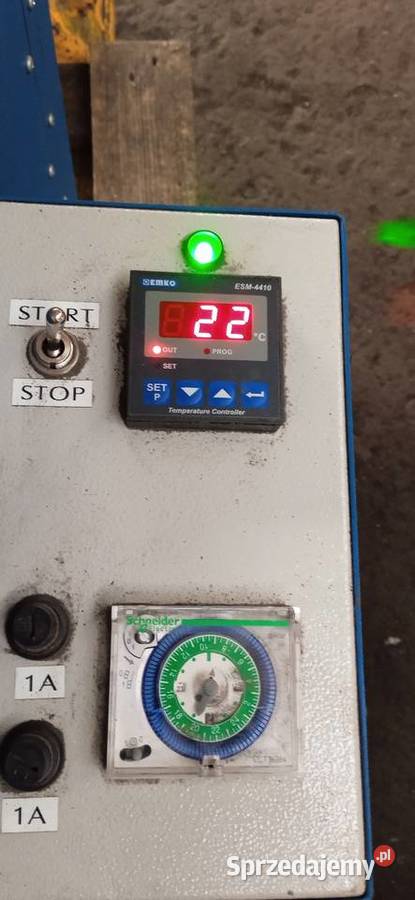 Suszarka Topnika ZASO ST70 Łódź