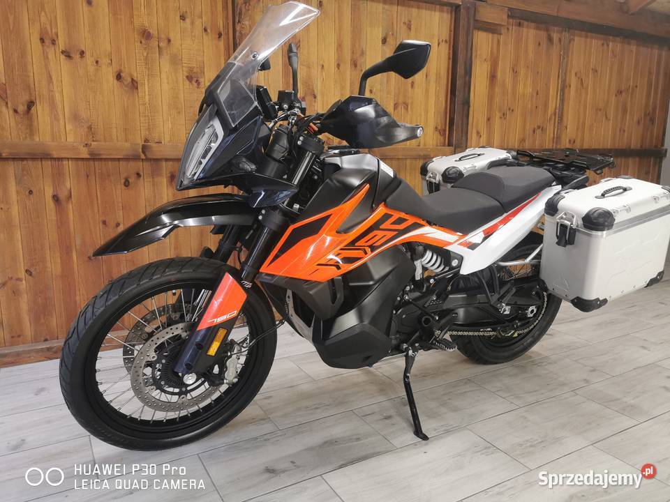 Ktm 790 Adventure KTM Jarocin sprzedam