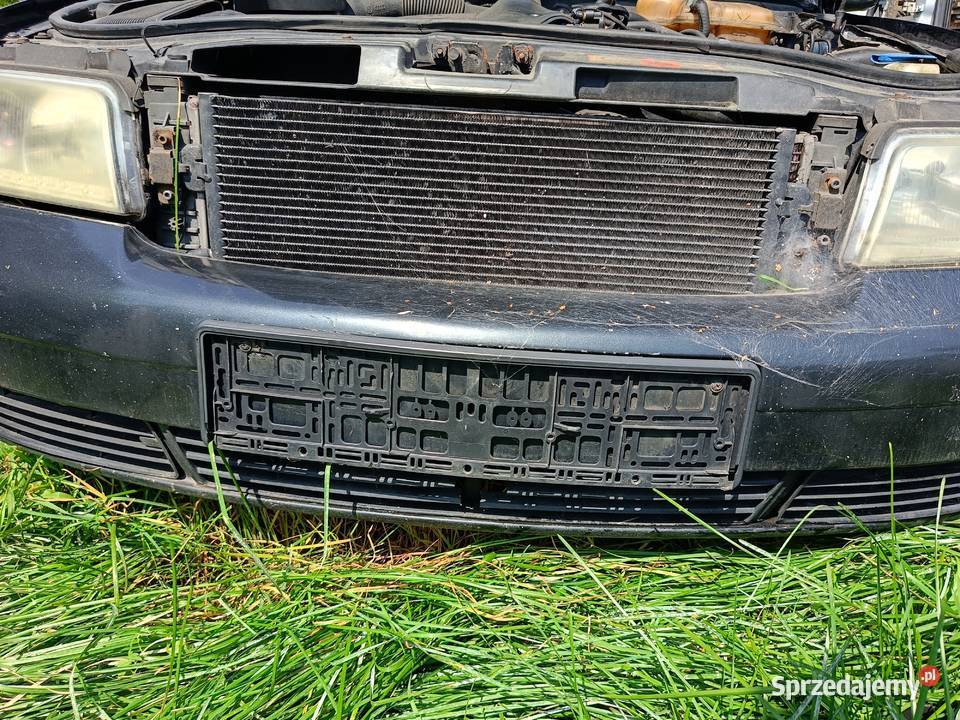 Zderzak Przód LZ9U Audi A4 B5 FL a30 Myszków