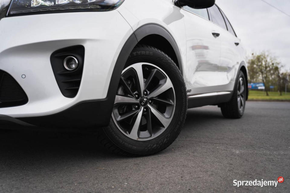 Kia Sorento 20 CRDi SUV Zabrze