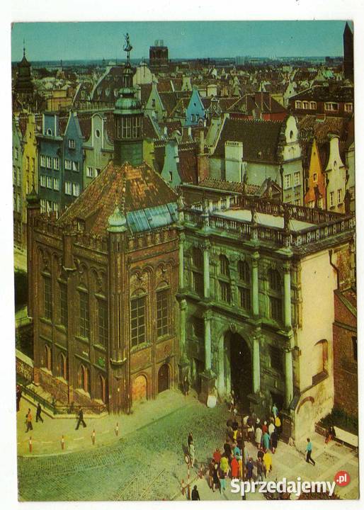 GDAŃSK WIDOK OGÓLNY Krynki