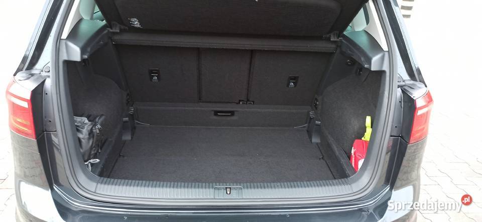 VW Golf VII Sportsvan 14TSI 125 DSG Bogata wspomaganie kierownicy mazowieckie Mińsk Mazowiecki sprzedam