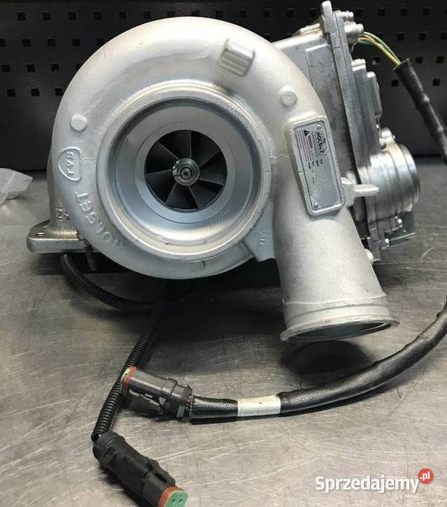 Turbosprężarka GARRETT 5351463 regenerowana Białystok sprzedam