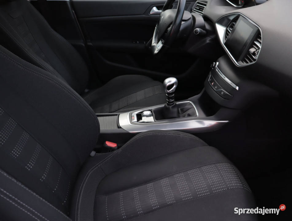 Peugeot 308 12 PureTech lubelskie Lublin