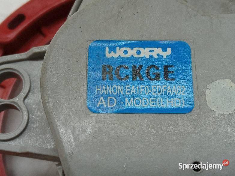 SILNICZEK NAGRZEWNICY EA1F0EDFAA02 Kia Ceed III osobowe Silniki