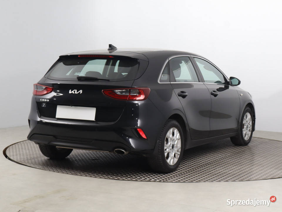 Kia Ceed 10 TGDI benzyna Bielany Wrocławskie