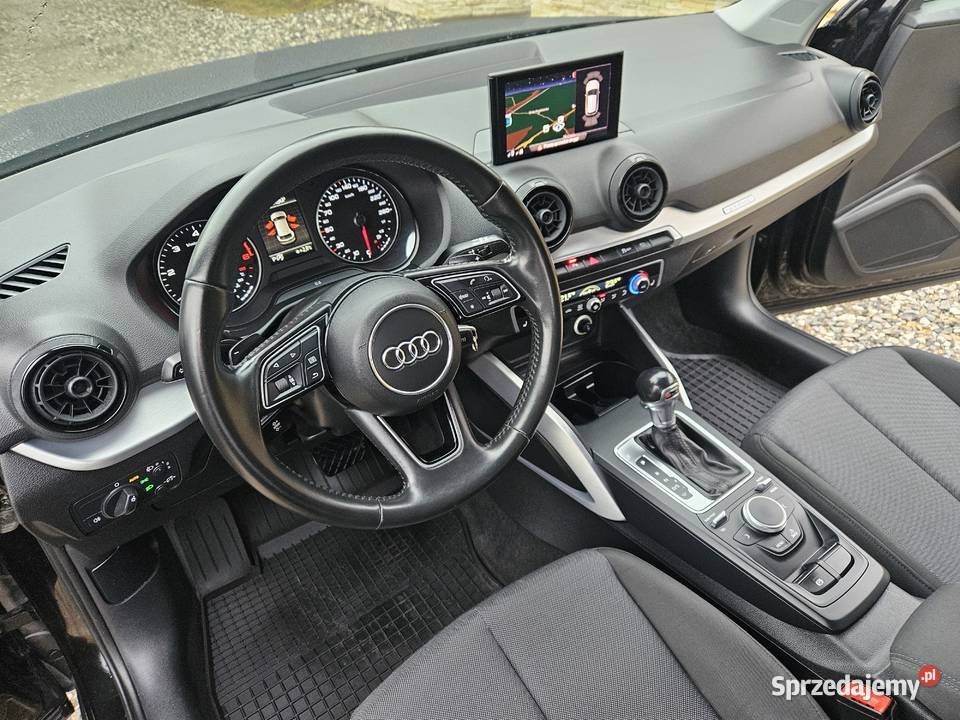 Super stan 20 TDI Quattro 150 zarejestrowany Ładna