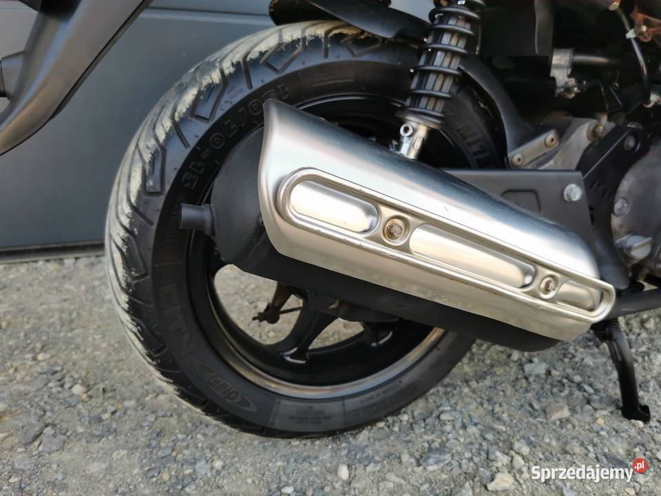 Honda 125i Sport Motocykle, skutery, quady