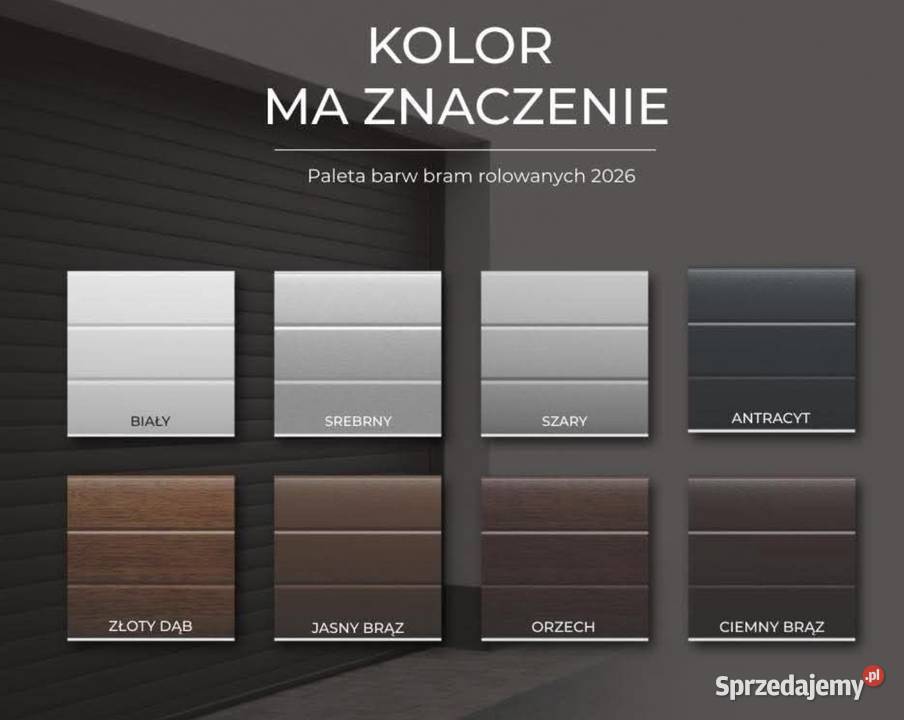 ROLETY ZEWNĘTRZNE Kalisz sprzedam