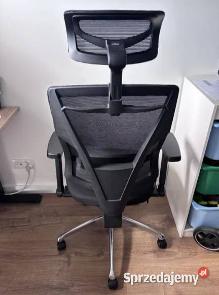 Sprzedam ergonomiczny fotel biurowy Grospol