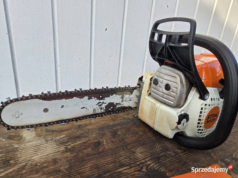 Piła Stihl 251 31 stan Wysyłka Łowicz