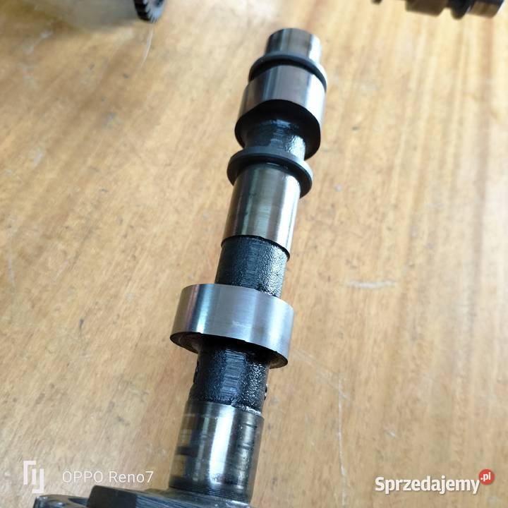 Suzuki GS 550L wałki rozrządu łódzkie Łubno sprzedam