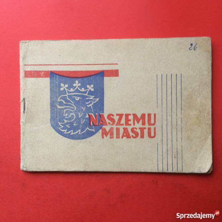 684 Książeczka Czynów Społecznych Szczecin