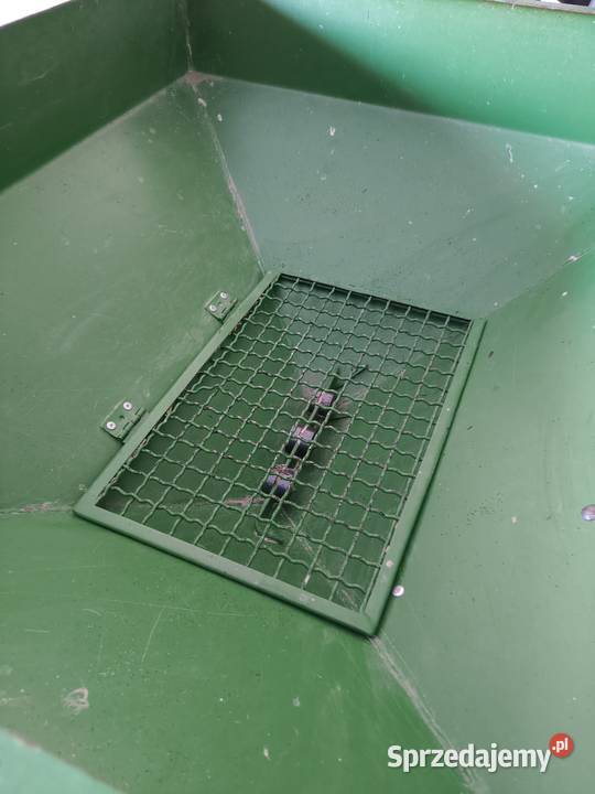 Gniotownik sipma h 730 Kruszwica