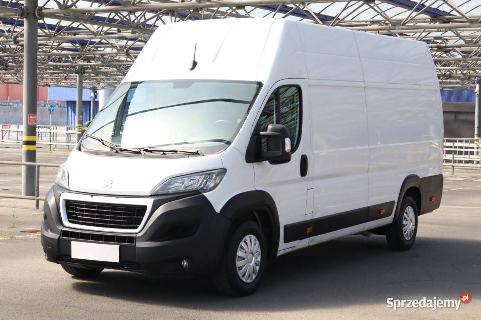 Peugeot Boxer 22 BlueHDi centralny zamek Zabrze