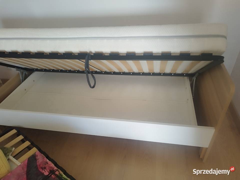 Łóżko nastolatka Krępiec