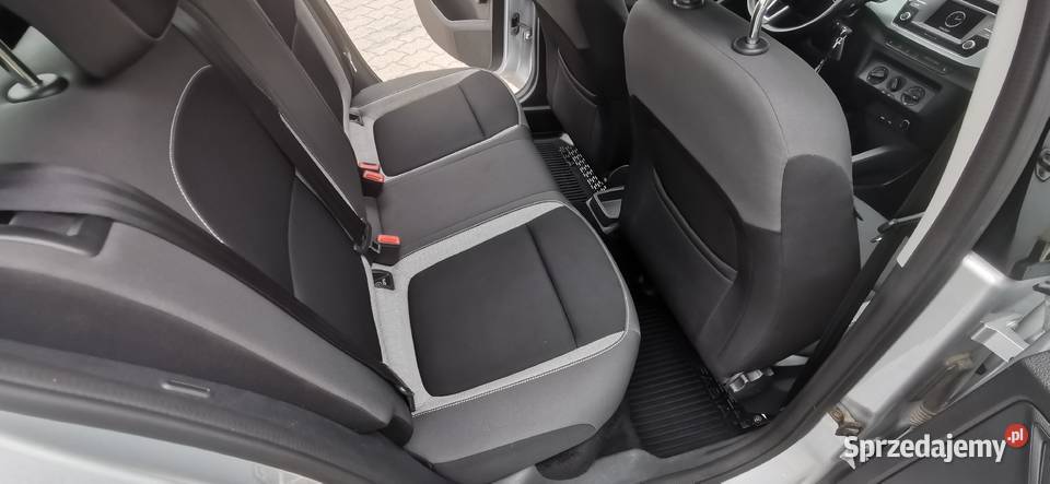 Skoda Fabia 2017 Fabia Wasilków