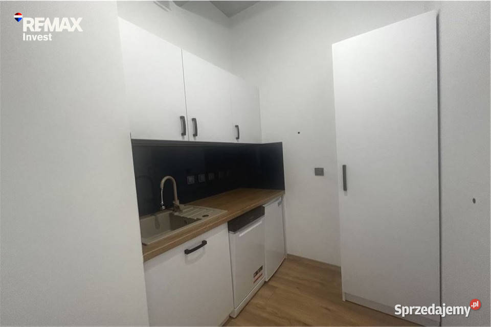Prestiżowy lokal z garażem podziemnym centrum Wynajem Bielsko-Biała sprzedam