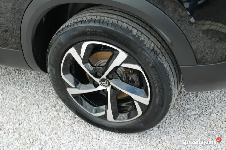 Citroen C5 Aircross Feel Pack Gwarancja Led HDI serwisowany w ASO