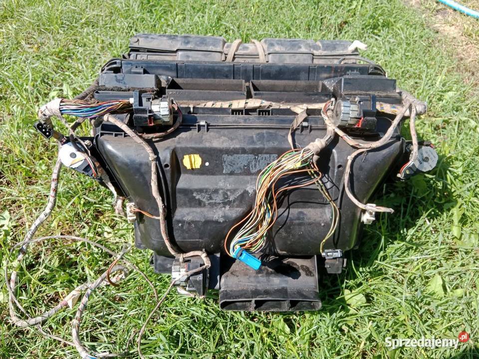 Dmuchawy BMW E32 nagrzewnice Stara Dąbrowa