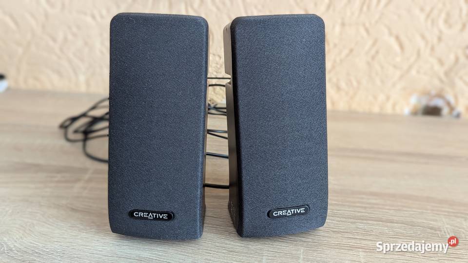 Głośniki komputerowe Creative MF1640 A40 Białystok