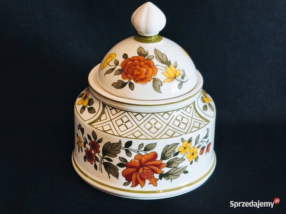 Serwis kawowy 12 os Villeroy Boch Summerday Chełm