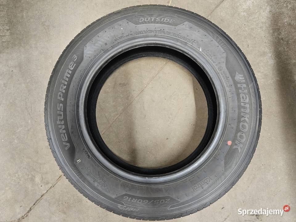 1 20560 R16 92H Hankook Ventus Prime 3 2025r Katowice