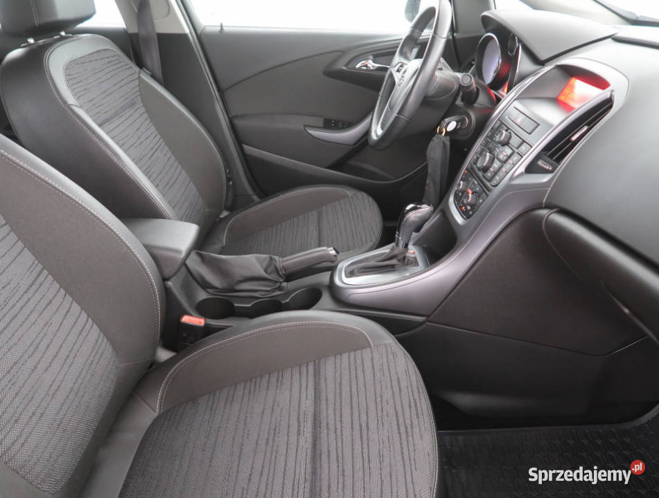 Opel Astra 14 T Rok produkcji 2017 Bielany Wrocławskie