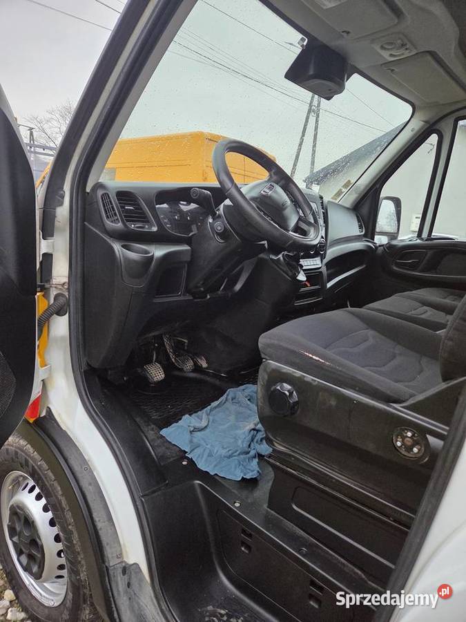 Iveco Daily Brygadówka Iveco podkarpackie Krasne