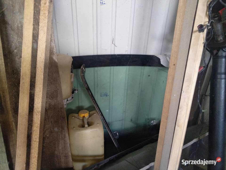 Mustang sn95 części lubelskie Łuków